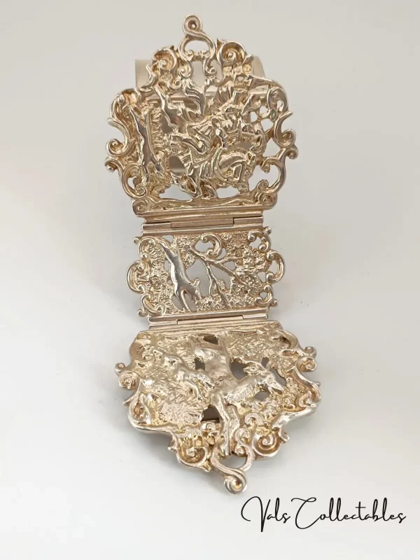 Silver Bracelet by William Hutton & Sons - Image 3