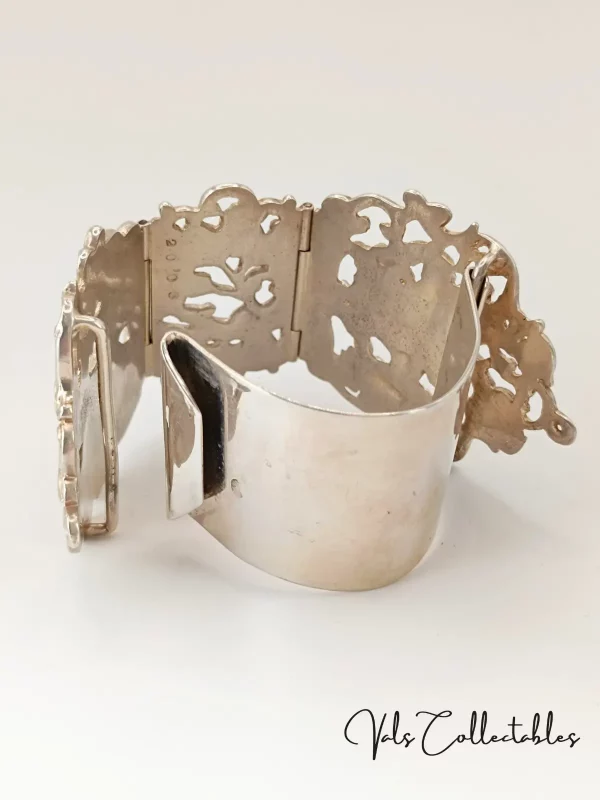 Silver Bracelet by William Hutton & Sons - Image 5