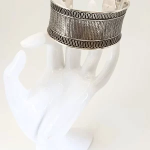 Vintage Suarti Silver Bracelet