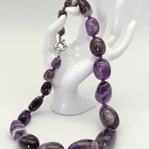 Amethyst Necklace