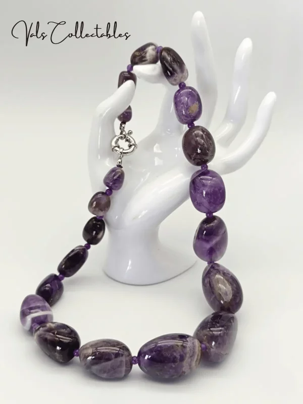 Amethyst Necklace