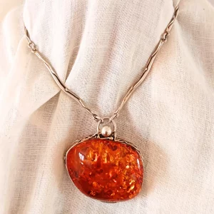 Baltic Amber Pendant