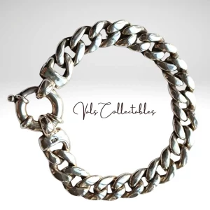 Silver Chain Bracelet