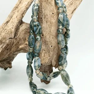 Moss Agate Necklace