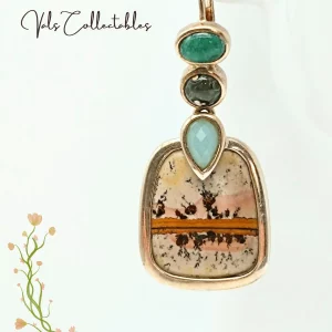 Silver | Whitney Kelly Dangle Drop Earrings