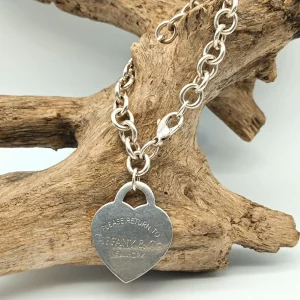 Return To Tiffany Bracelet