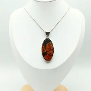 Amber Pendant