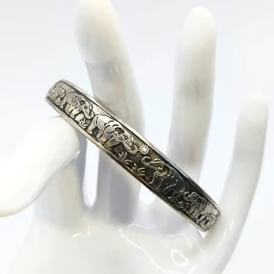Elephants Cuff | Bracelet