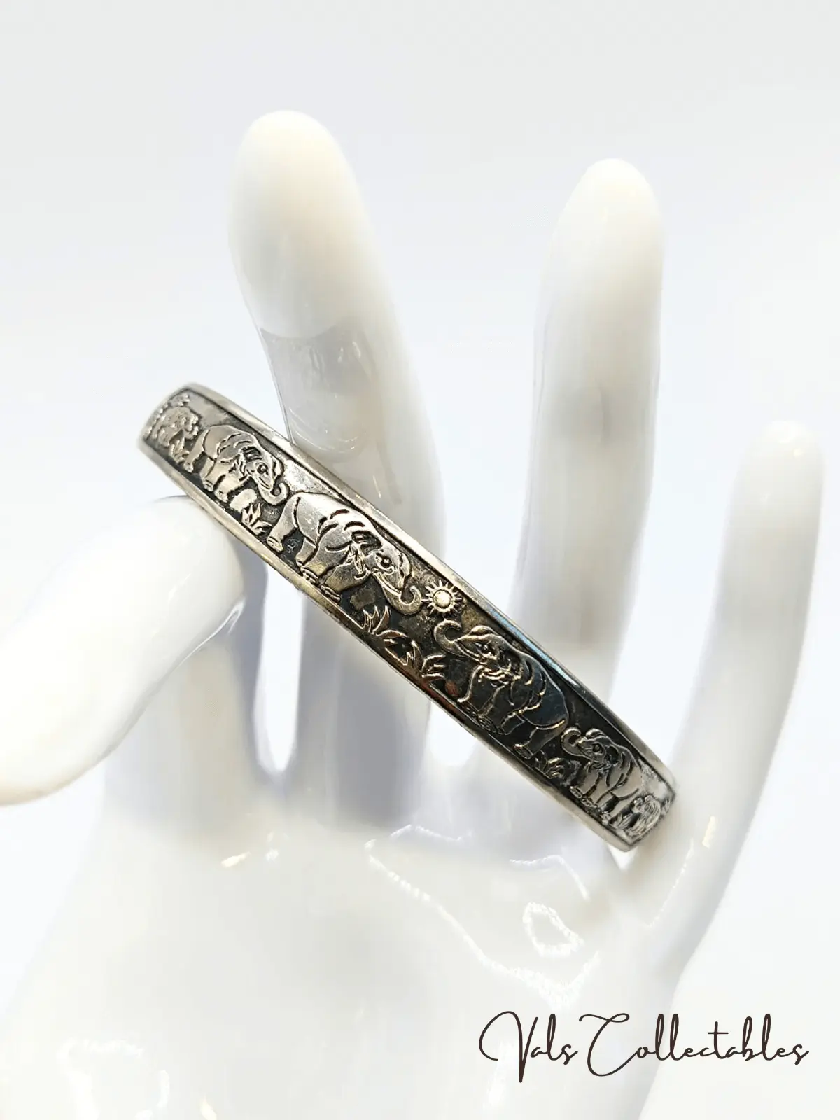 Elephants Cuff | Bracelet